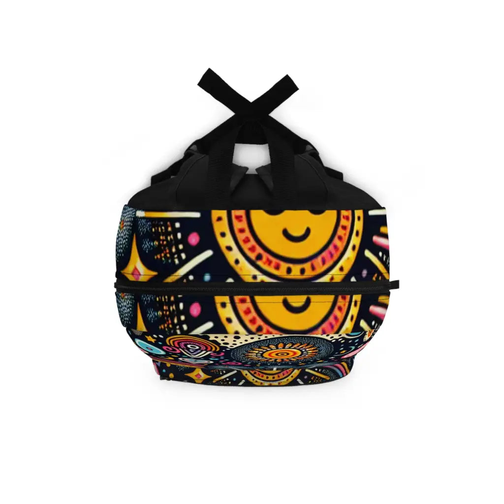 Celestial Celebration Backpack One size Bags