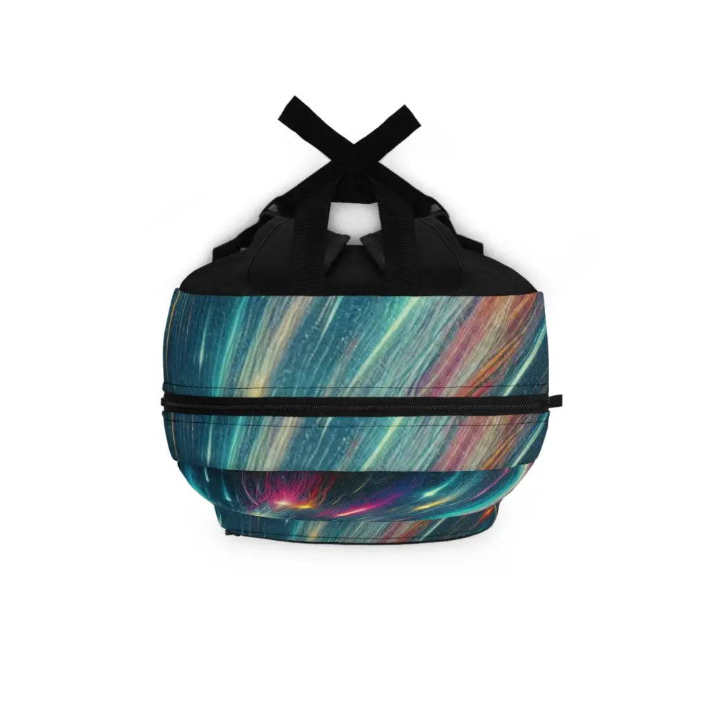 Celestial Horizon at Dawn Backpack One size Bags