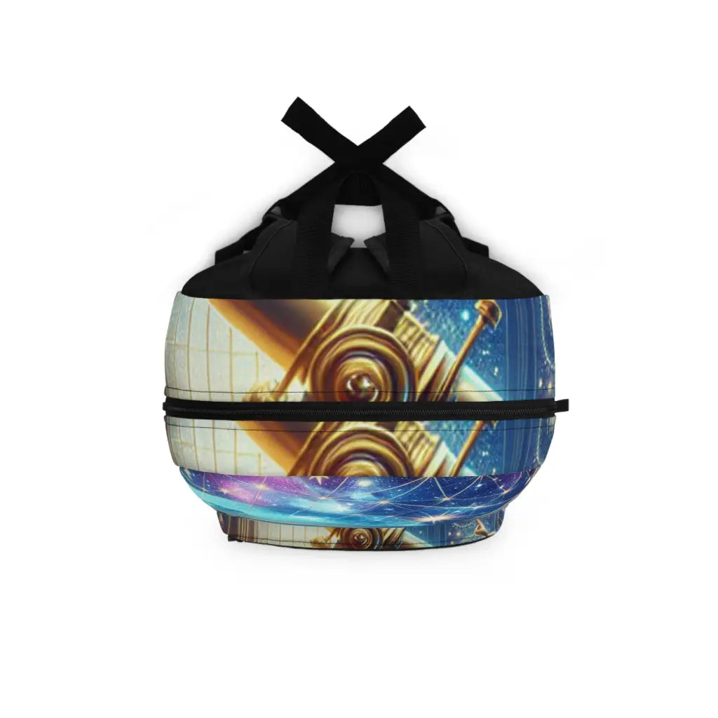 Celestial Observatory Wonder Backpack One size Bags