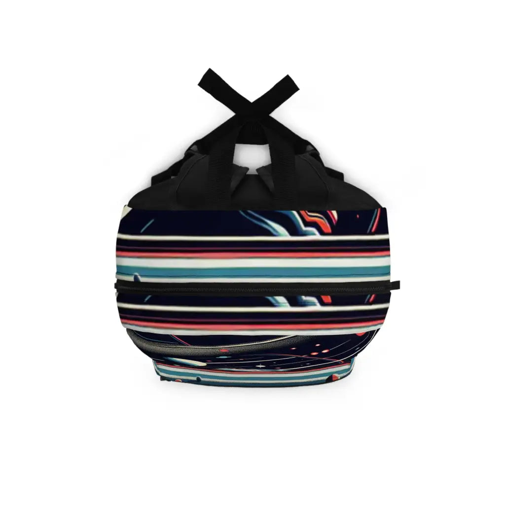 Celestial Odyssey Backpack One size Bags