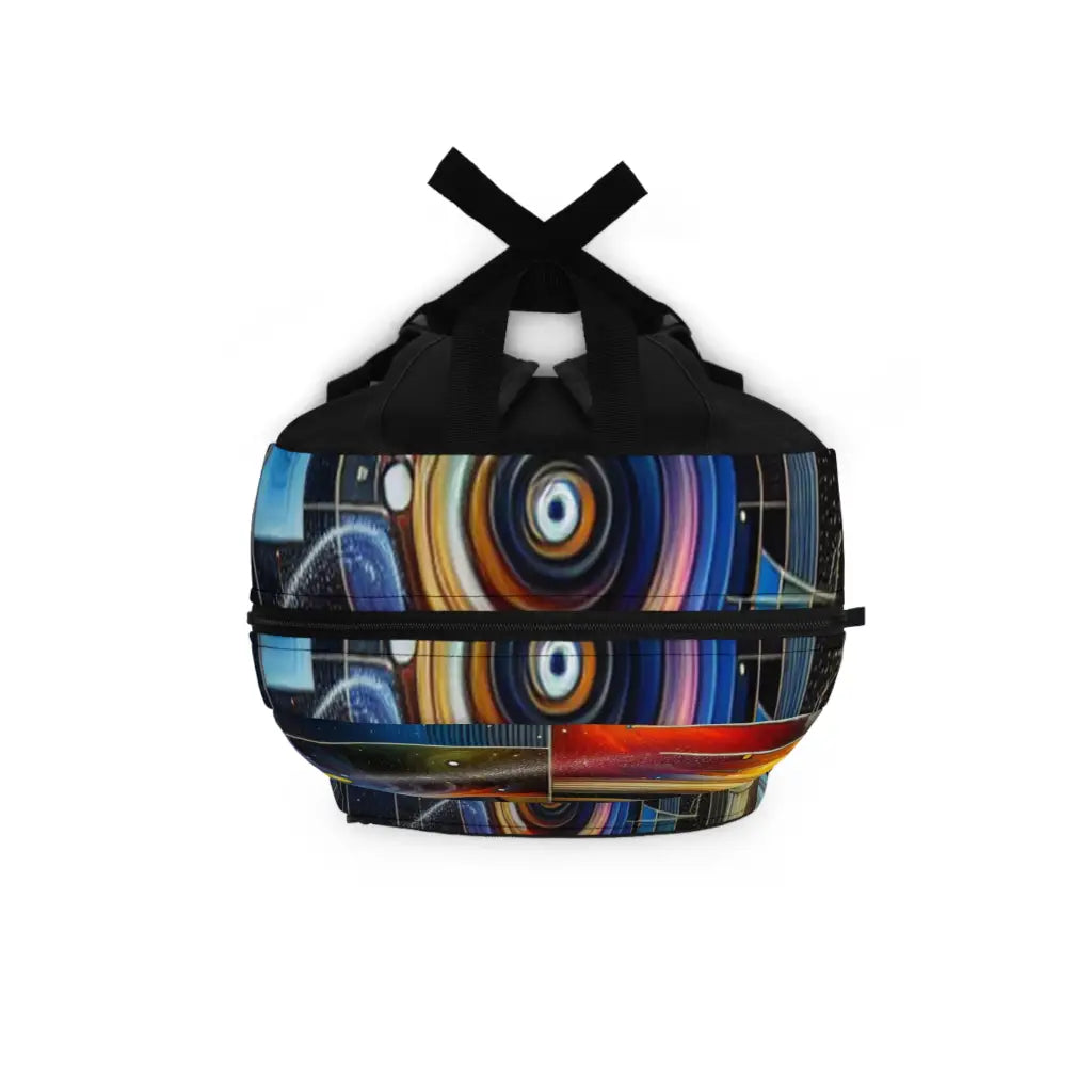 Celestial Orbit Dance Backpack One size Bags