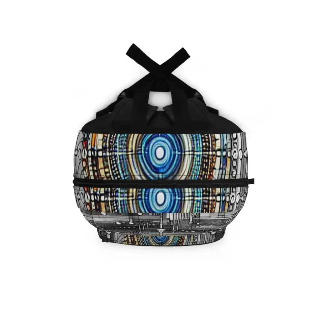 Celestial Patterns Unveiled Backpack One size Bags