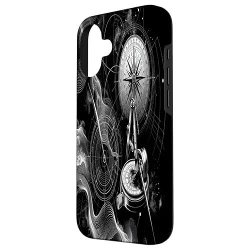 Celestial Precision: Mapping the Cosmos Case (iPhone Select