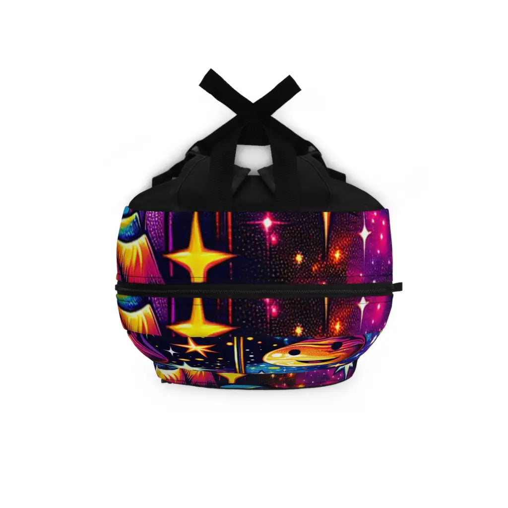 Celestial Sleep Chamber Backpack One size Bags