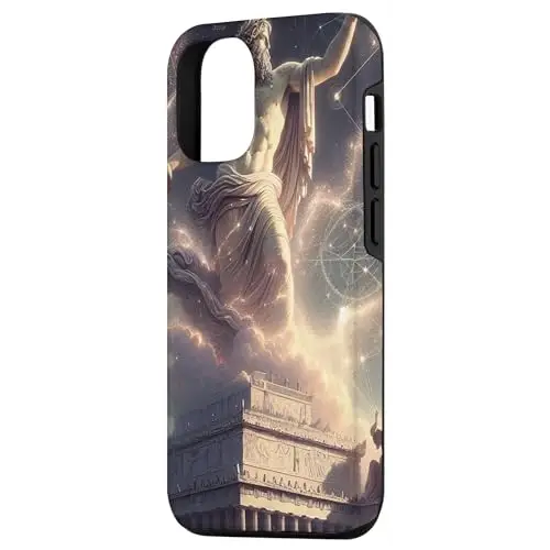 Celestial Titan: The Roman Pantheon Case (iPhone Select