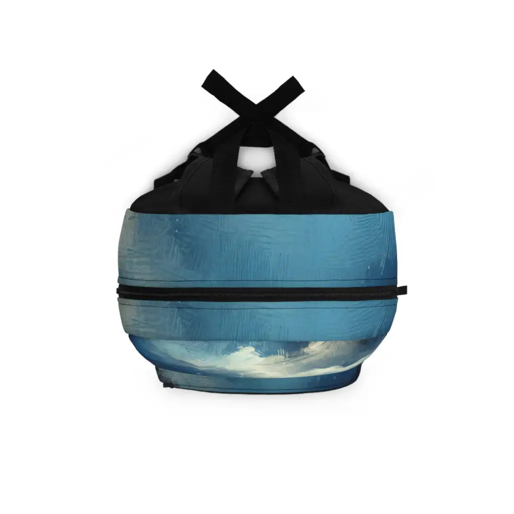 Celestial Waterscape Backpack One size Bags