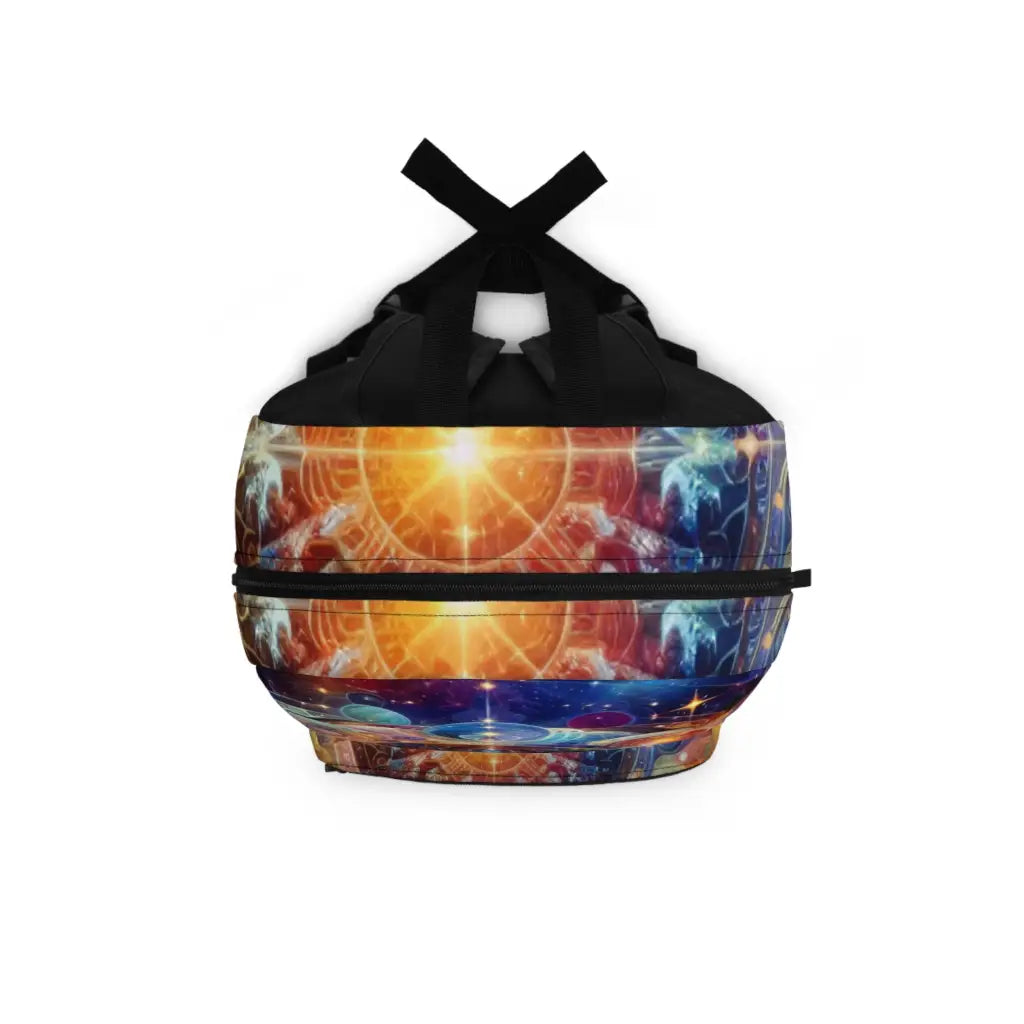 Celestial Wonders Unveiled Backpack One size Bags