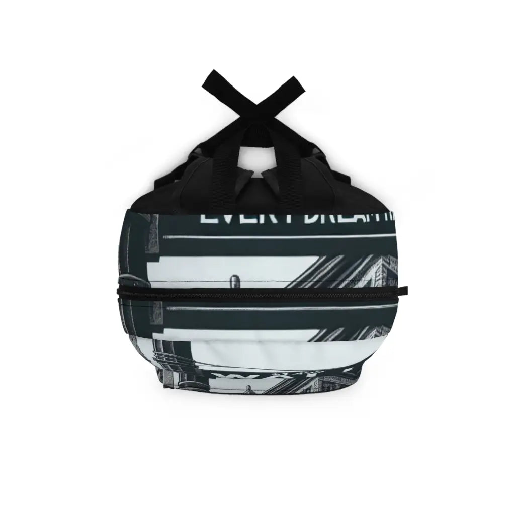 Chasing Ambitions Backpack One size Bags