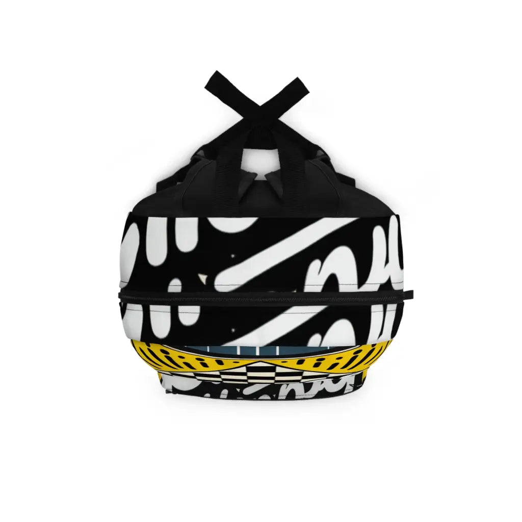 Choose Joyful Paths Backpack One size Bags