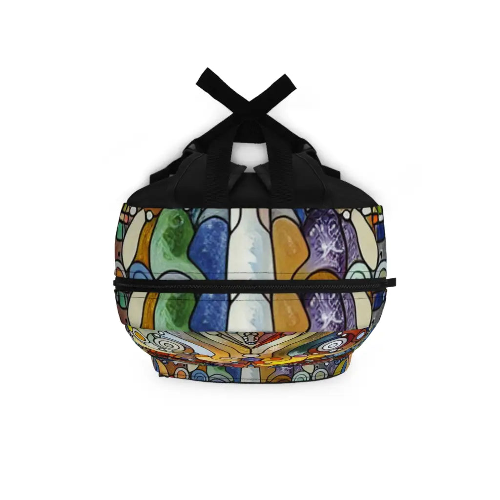 Chroma Face Fantasia Backpack One size Bags