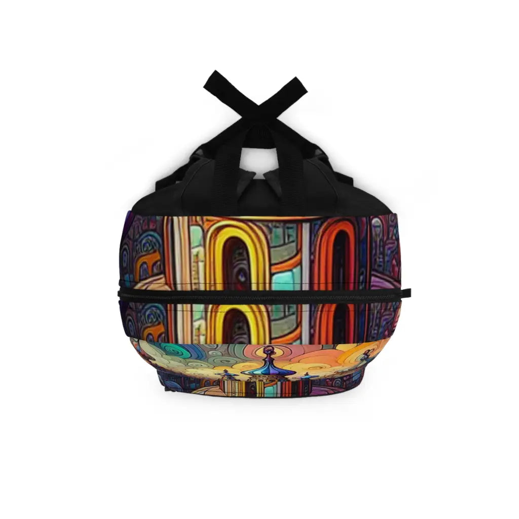 Chromatic Kingdom Backpack One size Bags