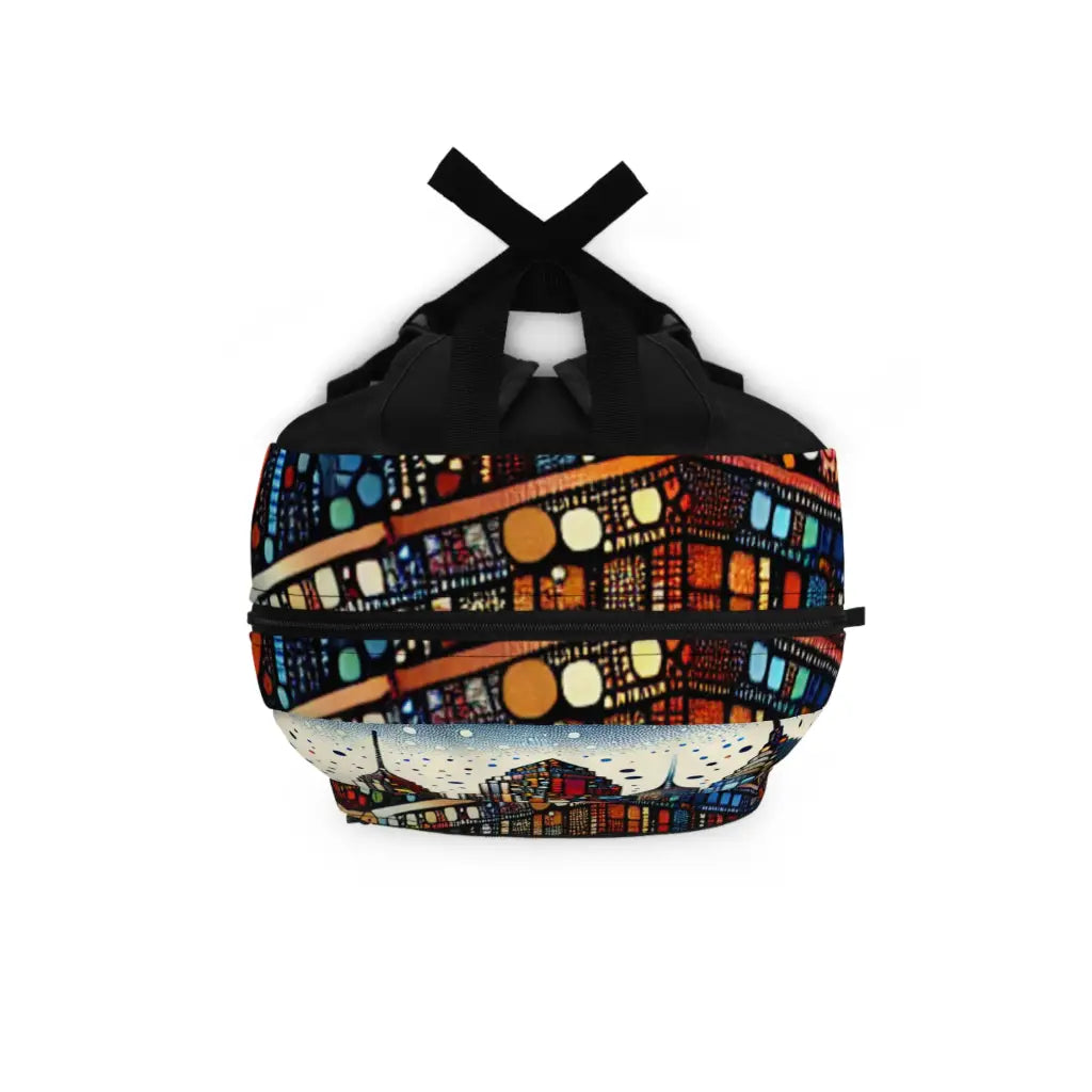 Chromatic Metropolis Harmony Backpack One size Bags