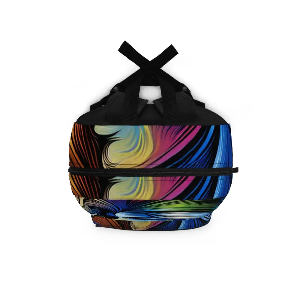 Chromatic Reverie Backpack One size Bags