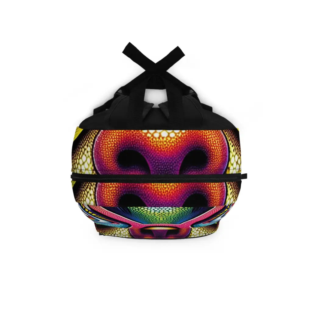 Chromatic Wonder Backpack One size Bags