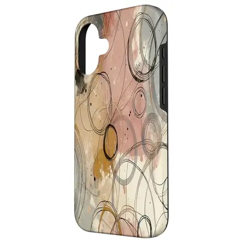 Circles of Expression: Abstract Flow Case (iPhone Select