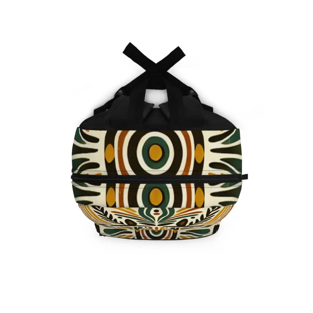 Circular Essence of Nature Backpack One size Bags