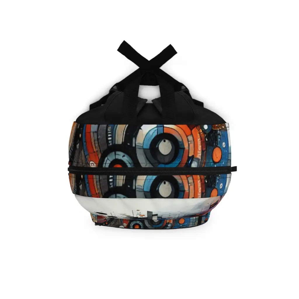 Circular Nexus in Motion Backpack One size Bags