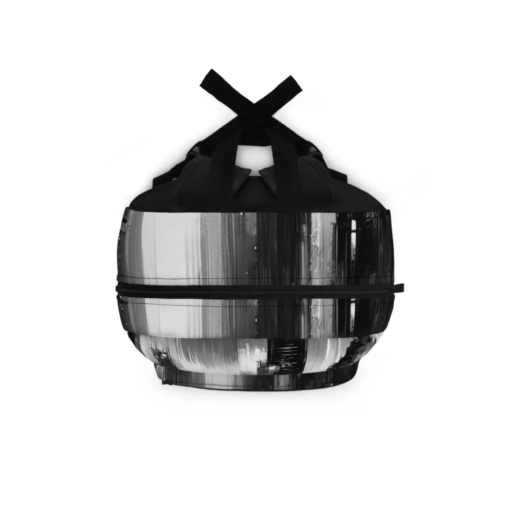 City Lights and Rainy Streets Backpack One size Bags