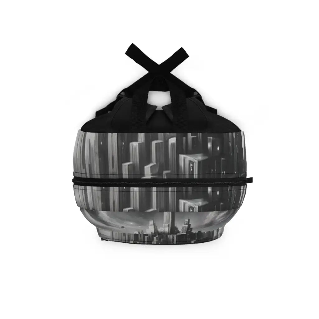 City of Chromatic Dreams Backpack One size Bags