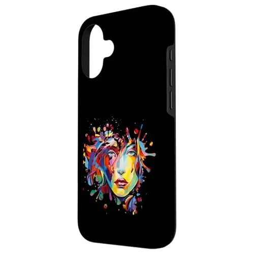 Colorburst Muse: Spectrum of Emotion Case (iPhone Select