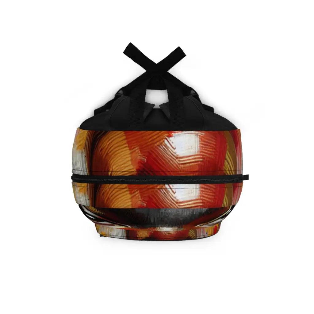 Colorful Expressions of the Soul Backpack One size Bags