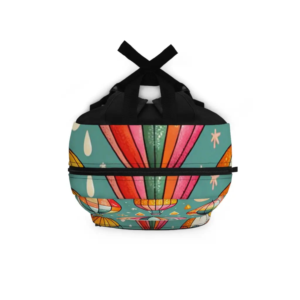 Colorful Inspirations in the Sky Backpack One size Bags