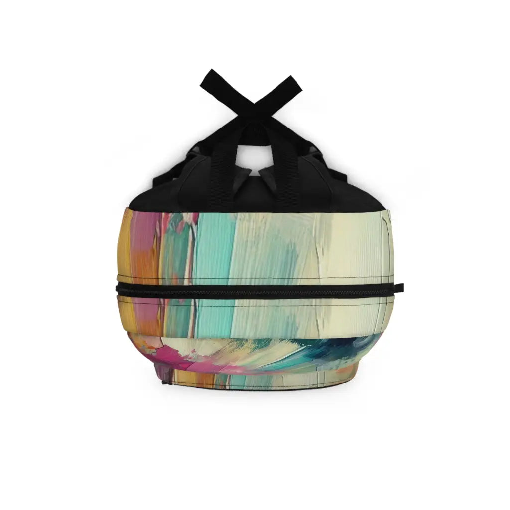 Colorful Tapestry Backpack One size Bags