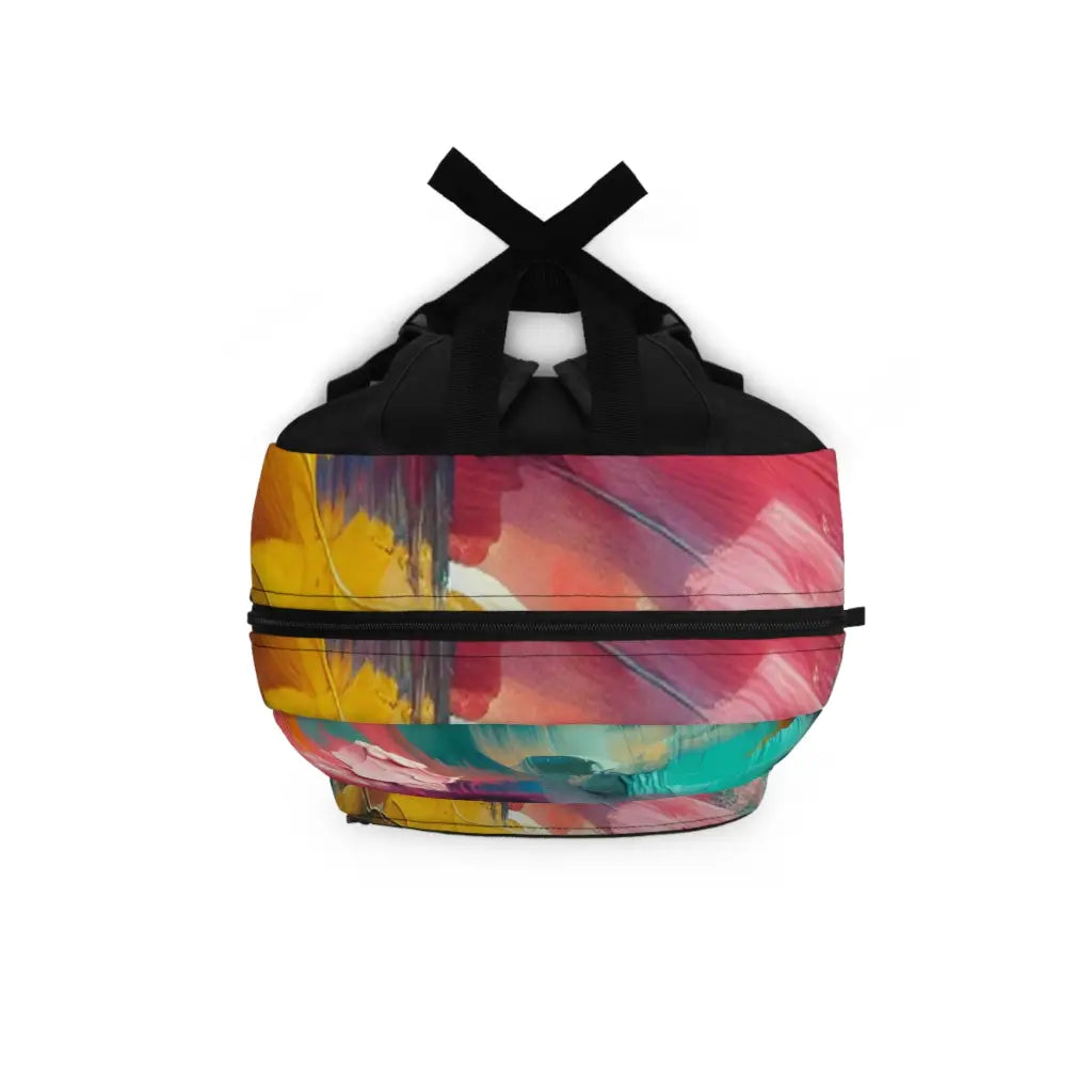 Colors in Motion Backpack One size Bags