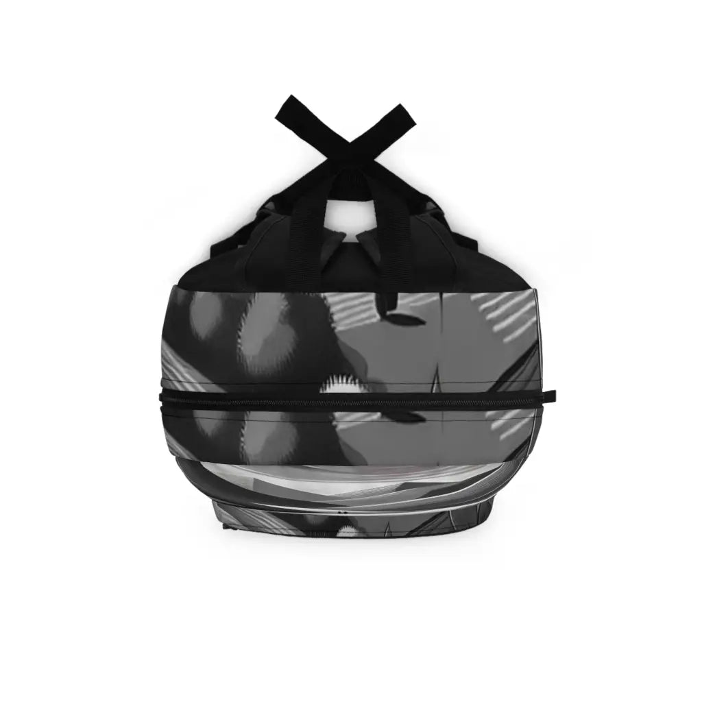 Colors of the Hillside Backpack One size Bags