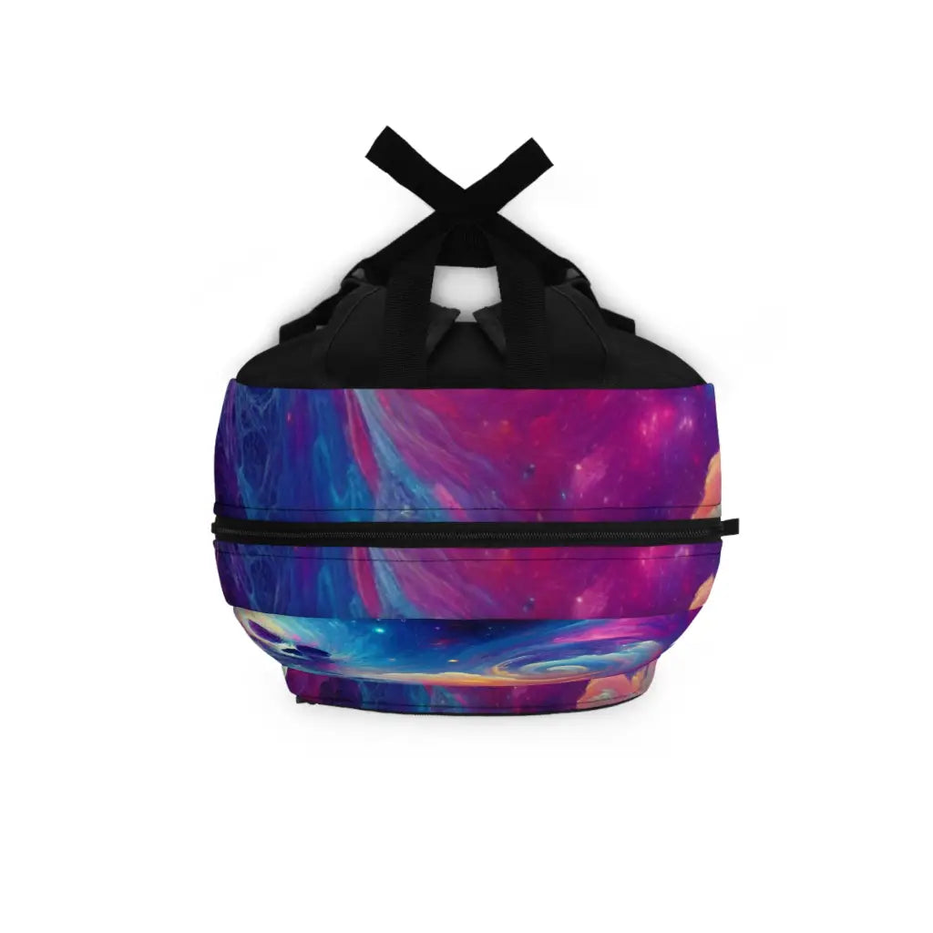 Colossal Encounter at Dusk Backpack One size Bags