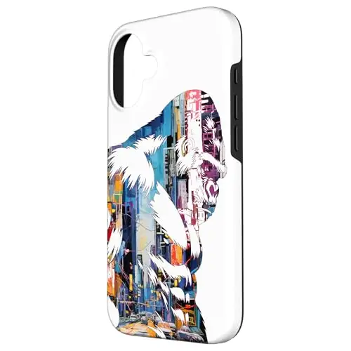 Concrete Jungle Titan: King of the Urban Wild Case (iPhone