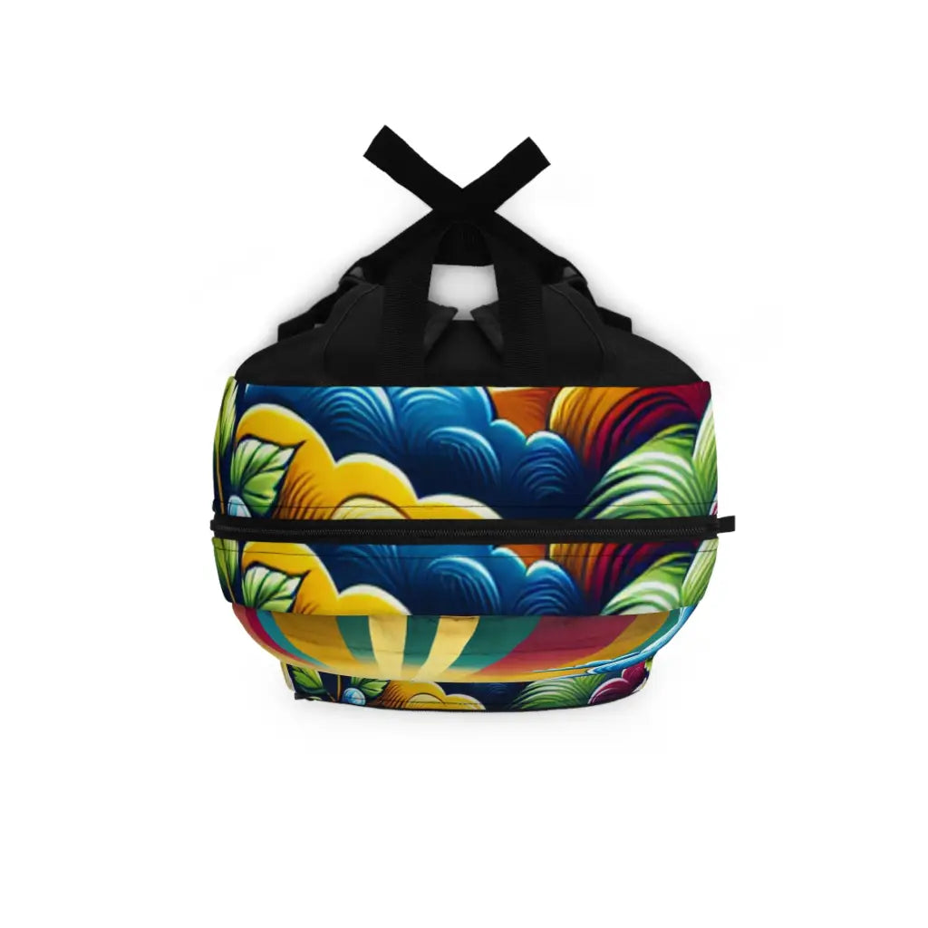 Copy of Radiant Fields Imagined Backpack One size Bags