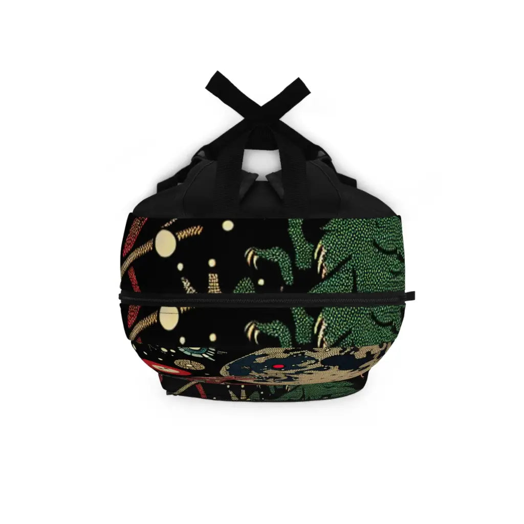 Cosmic Folklore Fiesta Backpack One size Bags