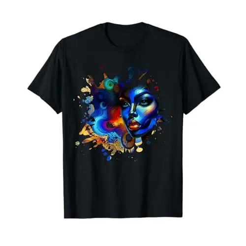 Cosmic Soul: Vibrations of the Universe T Shirt Apparel