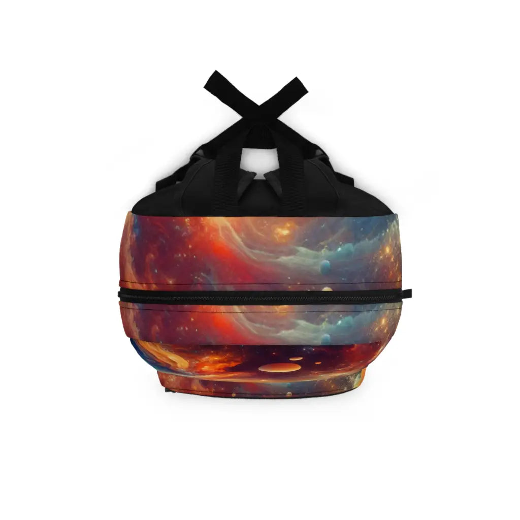 Cosmic Tapestry of Dreams Backpack One size Bags