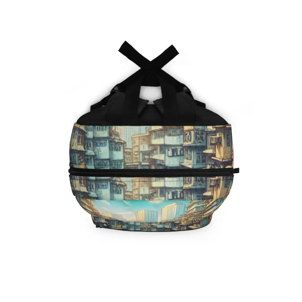 Courtside Towers Backpack One size Bags