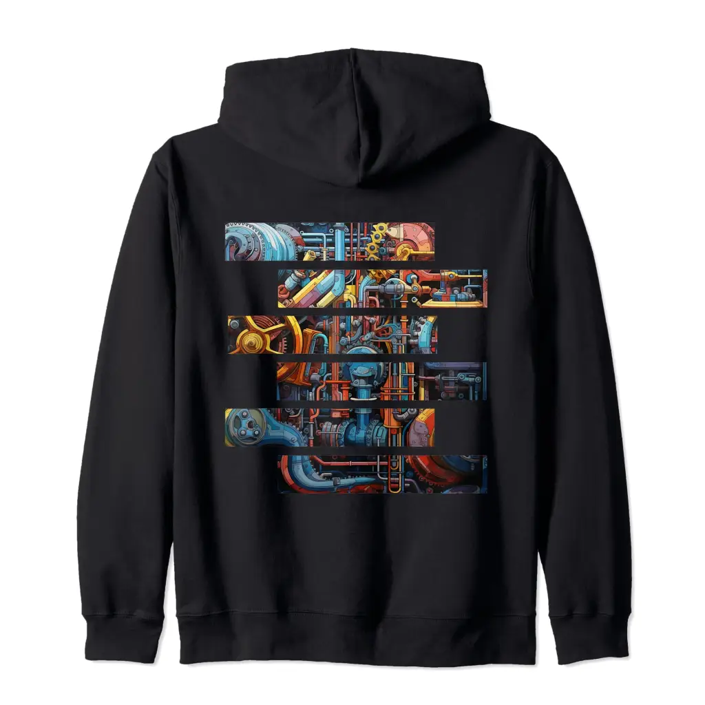 Craft Elegance: A Tapestry of Precision Gears