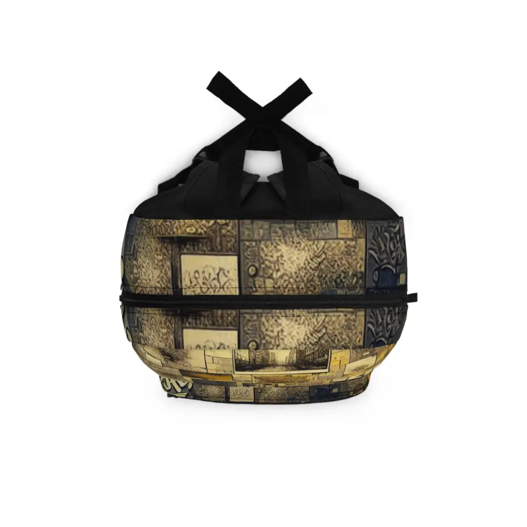 Creative Street Expressions Backpack One size Bags