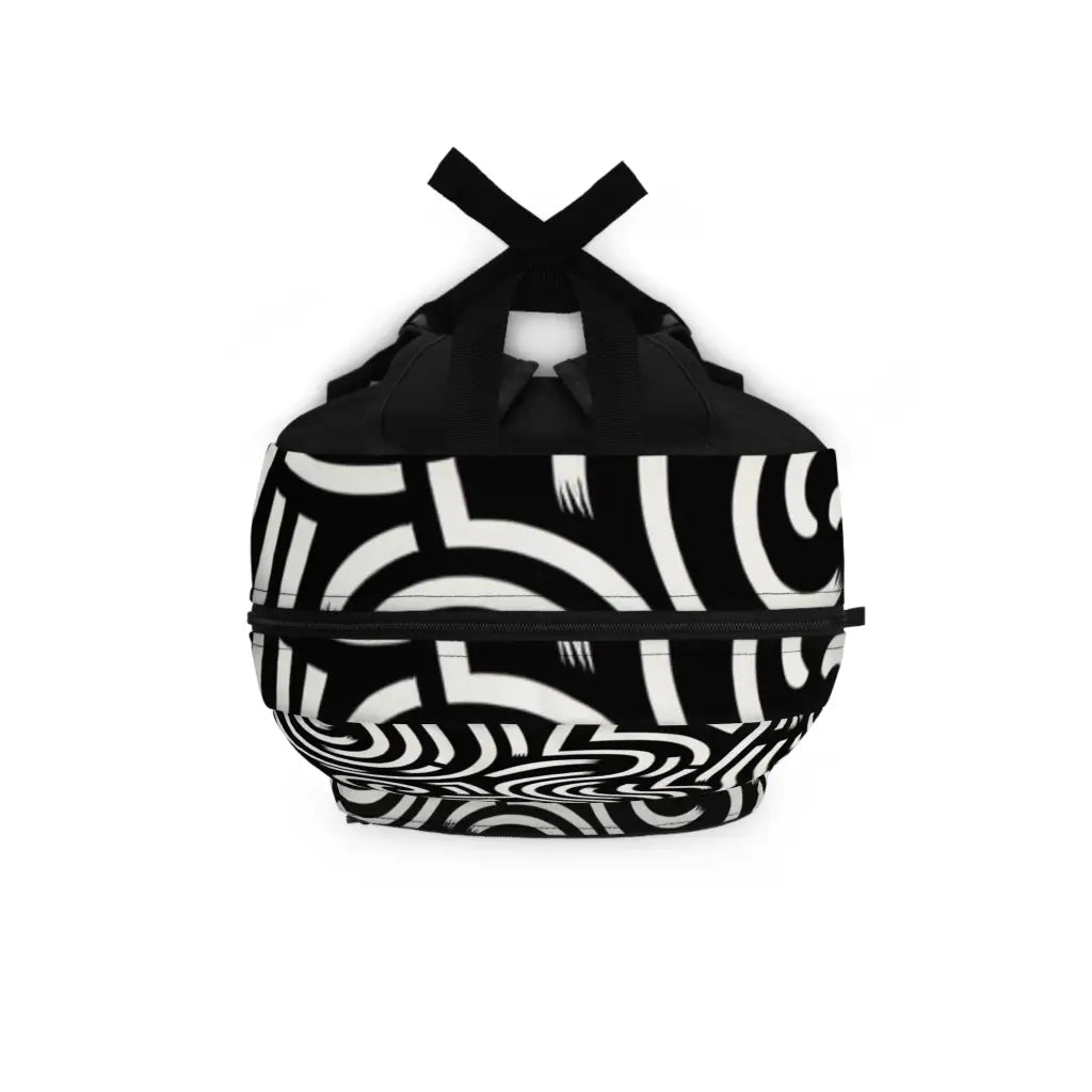 Curves in Motion Backpack One size Bags