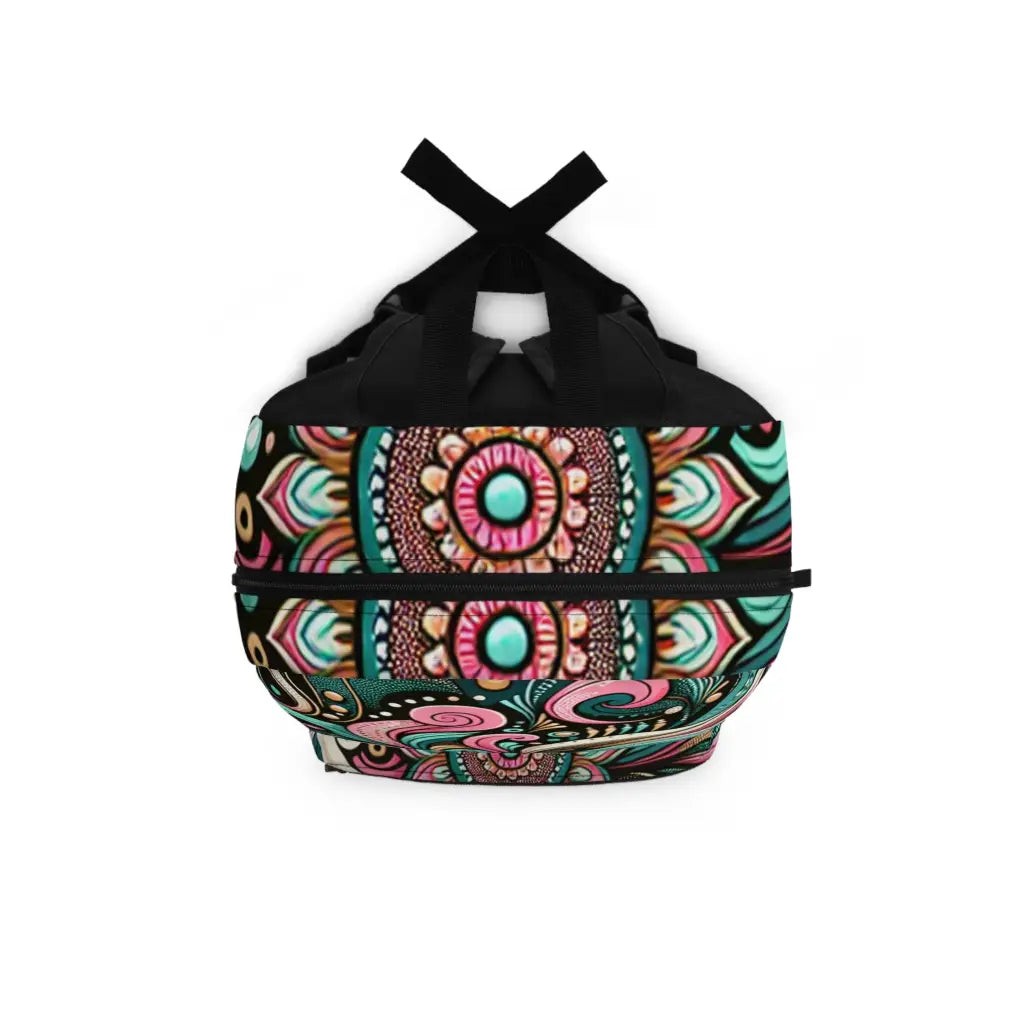 Curves in Motion Backpack One size Bags