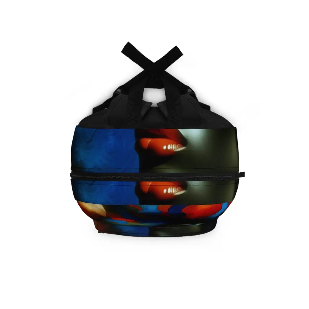 Curves of Color Backpack One size Bags