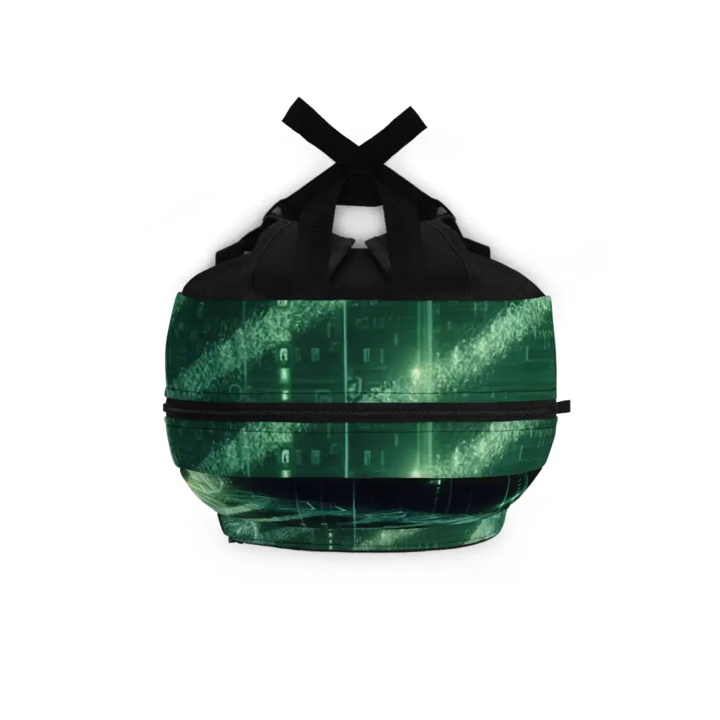 Digital DNA Matrix Backpack One size Bags