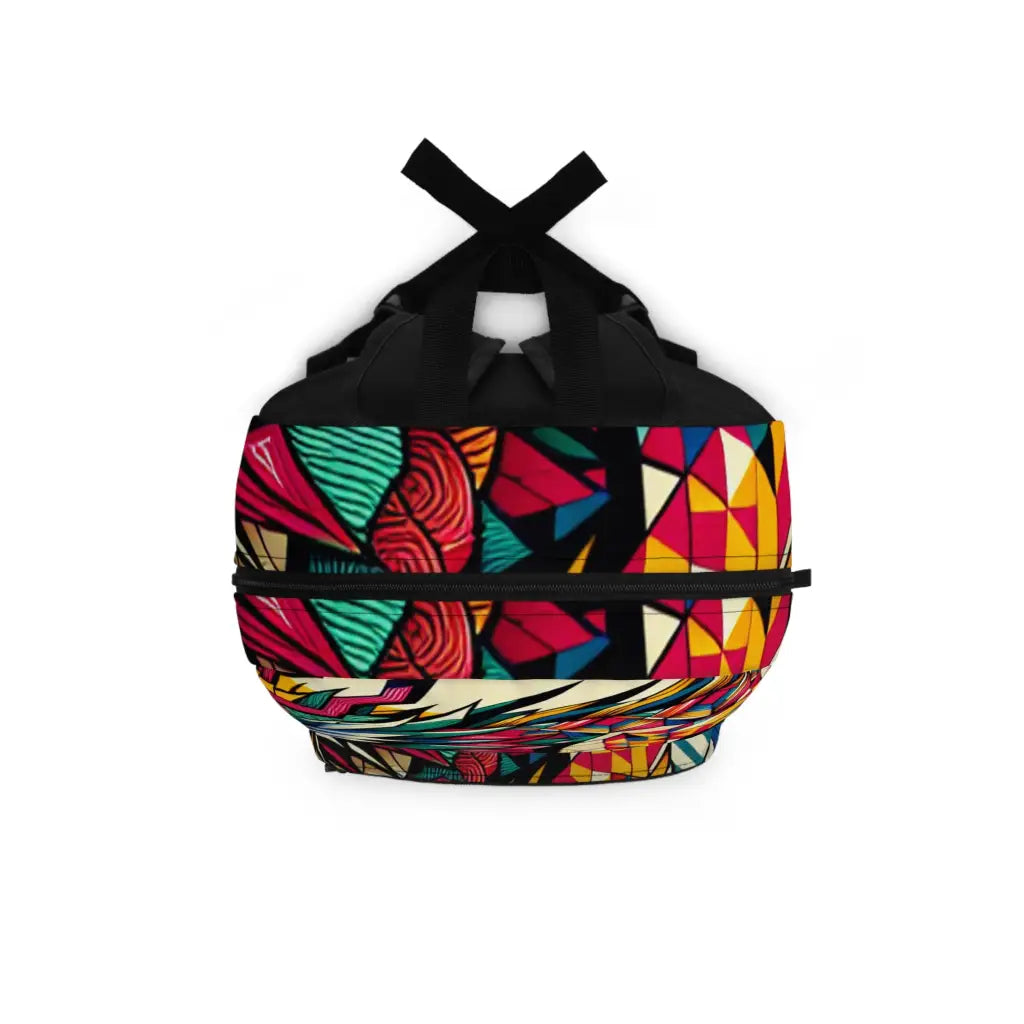 Dragon of Dynamic Patterns Backpack One size Bags