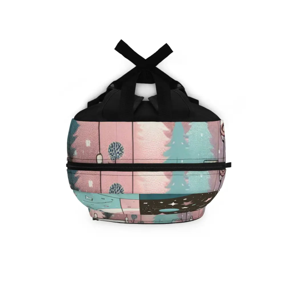 Dreamy Forest Room Backpack One size Bags