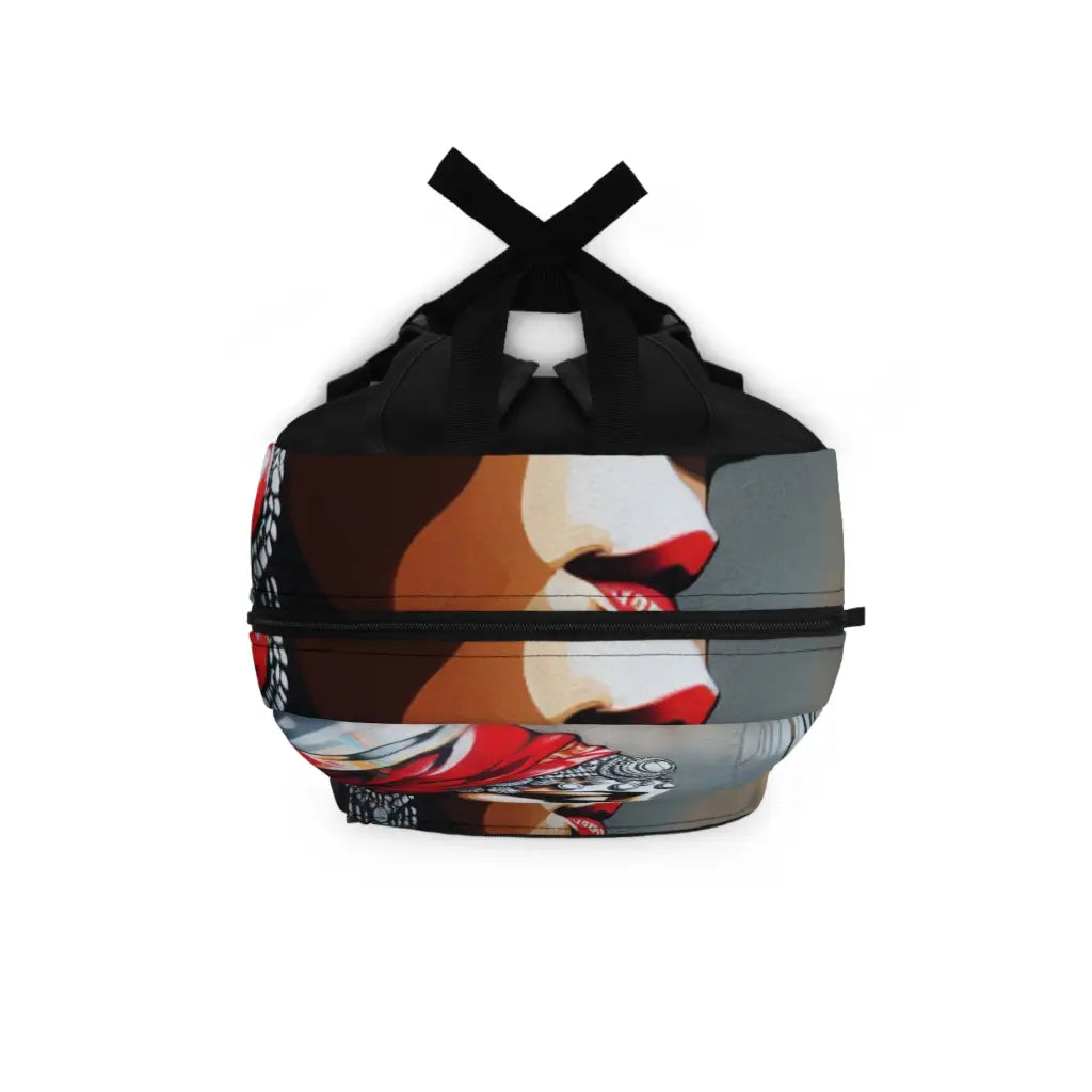 Elegance of Tradition Backpack One size Bags