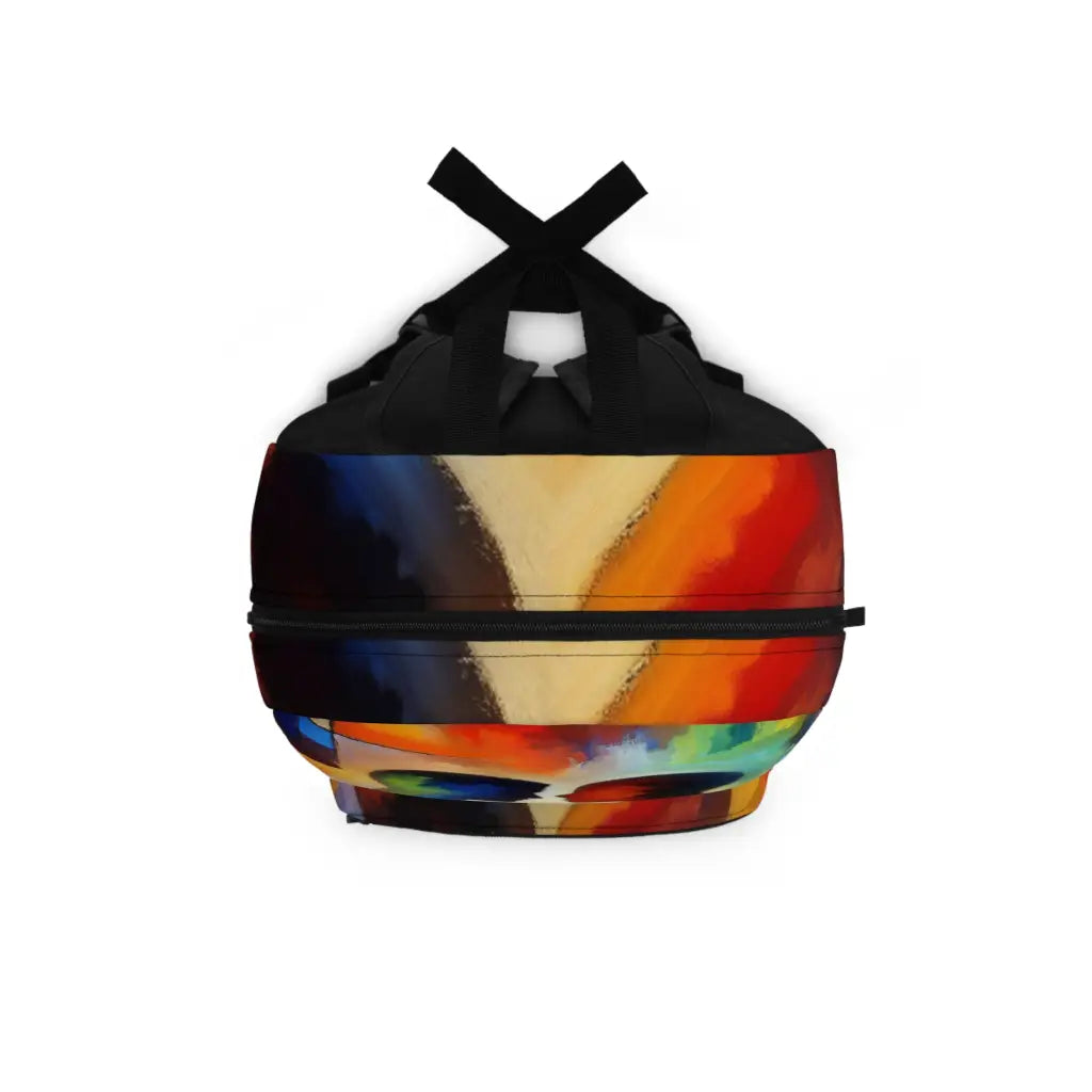 Embrace of Colors Backpack One size Bags