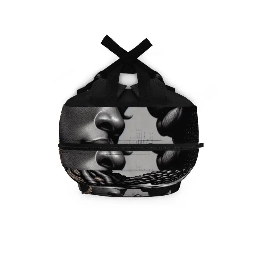 Embrace of the Wild Spirits Backpack One size Bags