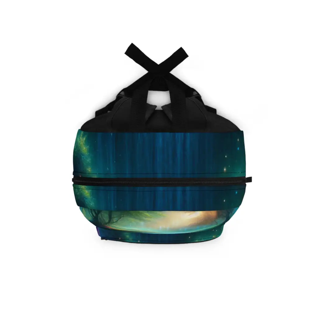 Enchanted Forest Cascade Backpack One size Bags