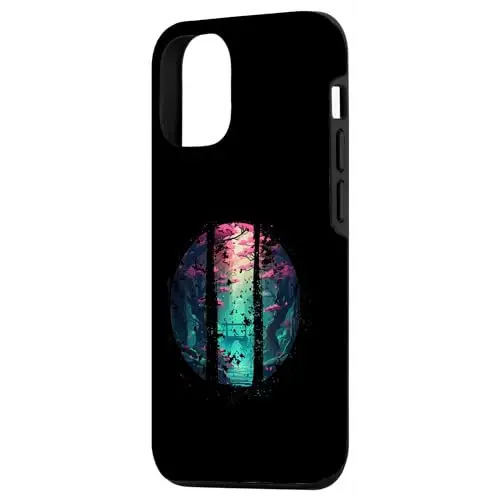 Enchanted Gateway: Path to the Hidden Realm Case (iPhone