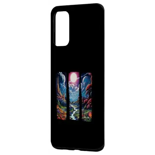 Enchanted Realms Celestial Gardens and Radiant Wilderness